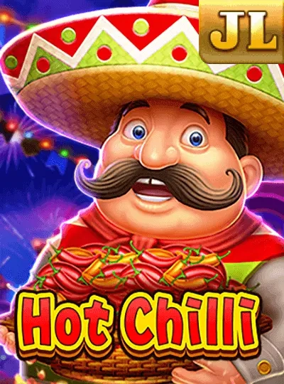 Featured slot game cover